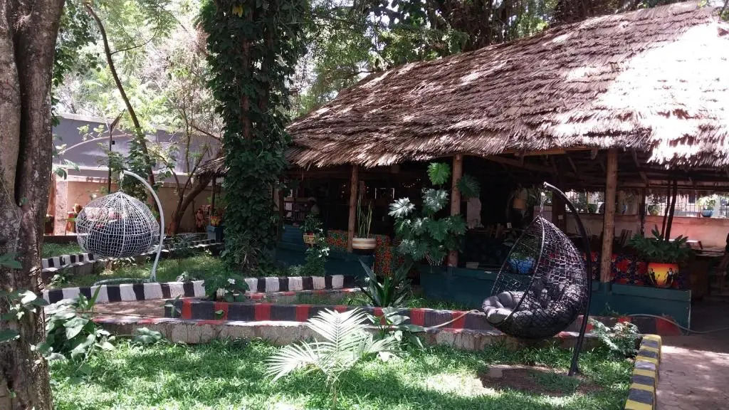 Green Garden Guest House