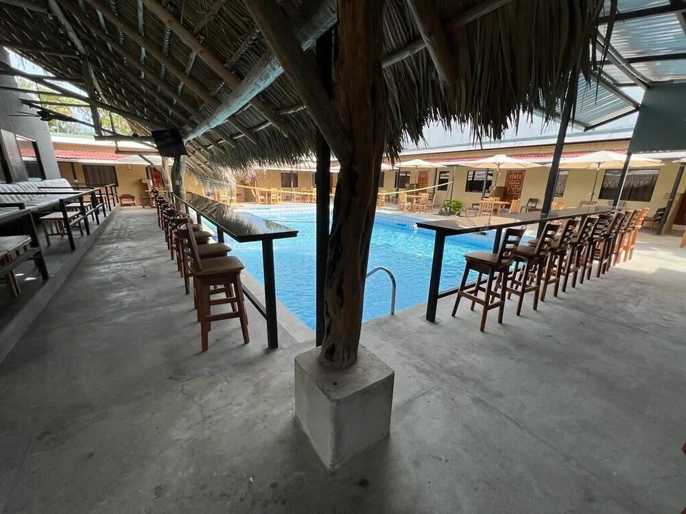 Hotel Blue Marlin - Nightclub & Sports Bar on Site