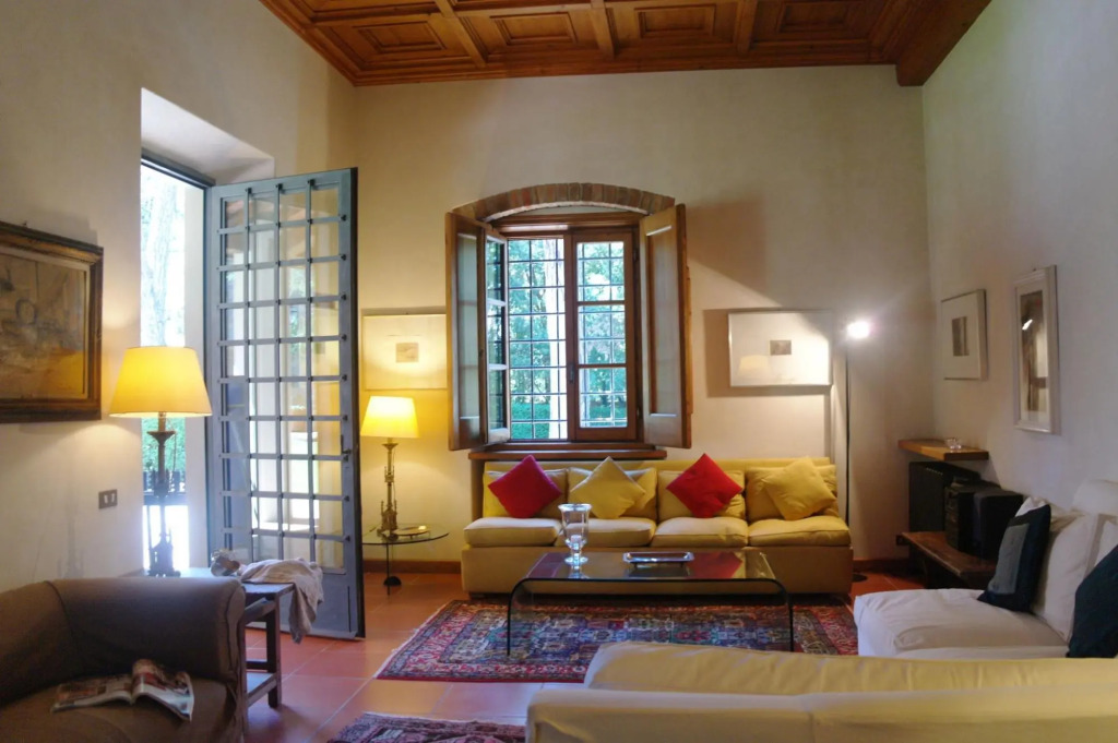 Marvellous Villa Near San Gimignano With Stunning Infinity Pool big Private Parc and AC Wedding Ve-villa Antonella