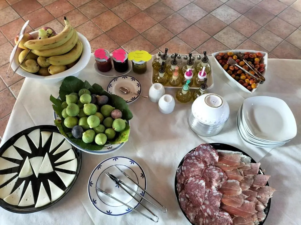 Agriturismo Bio Pian Dei Casali