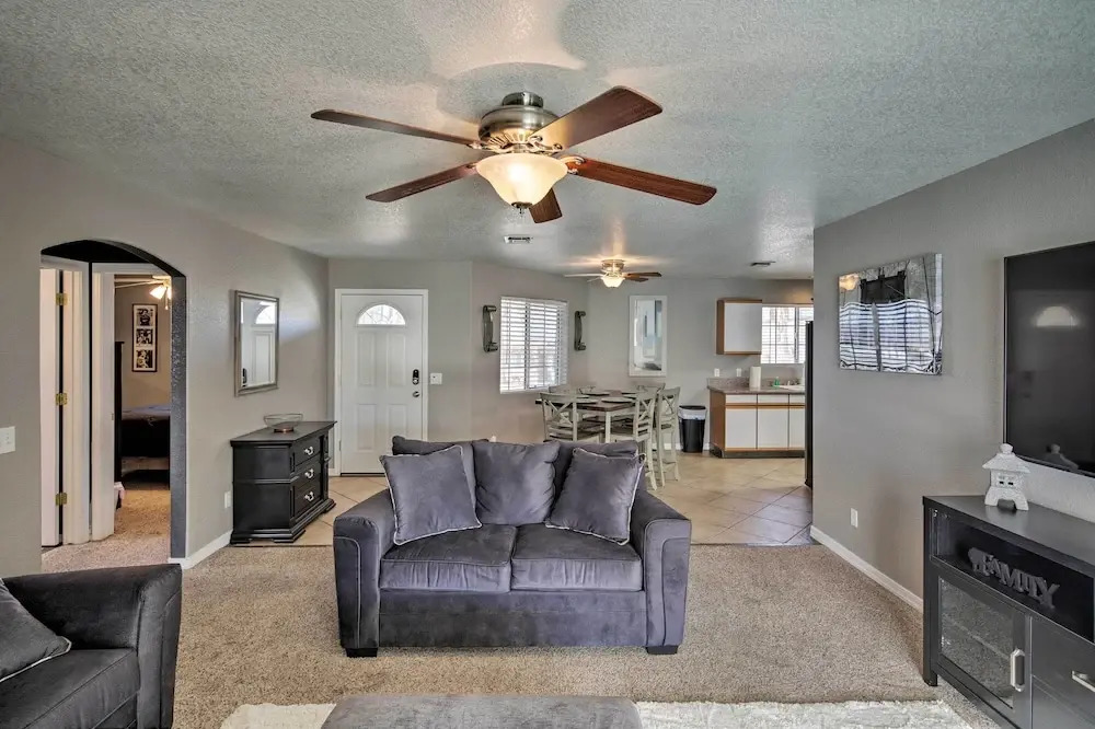 Lake Havasu City Retreat w/ Patio & Grill