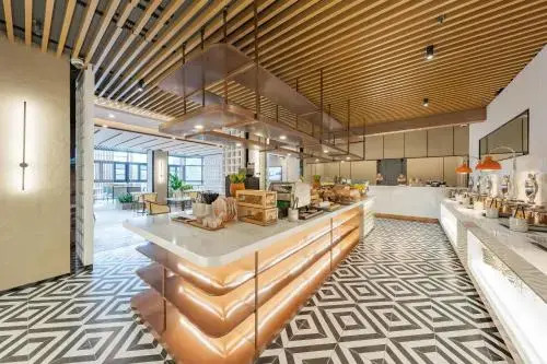 Atour Hotel Shanghai Zhangjiang Park Science City