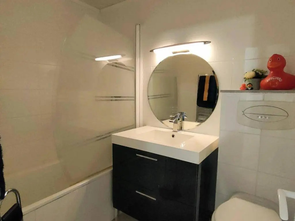 Appartement Cauterets, 3 pièces, 8 personnes - FR-1-234-149