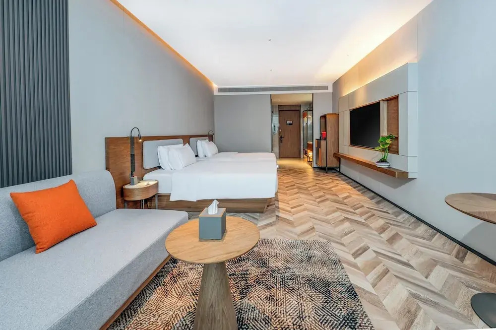 UrCove by HYATT Yinchuan Lanxi Valley