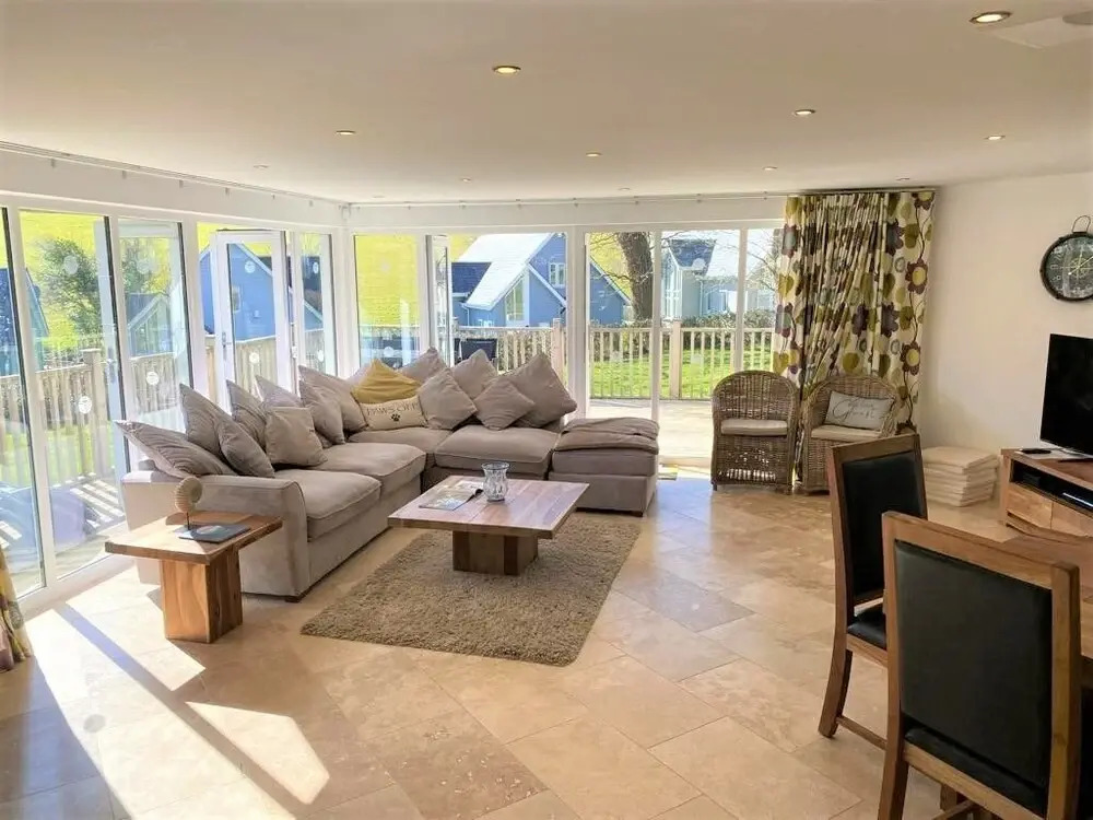 Trewhiddle Retreat V25 by Together Travel - Luxury 4-Bedroom Villa
