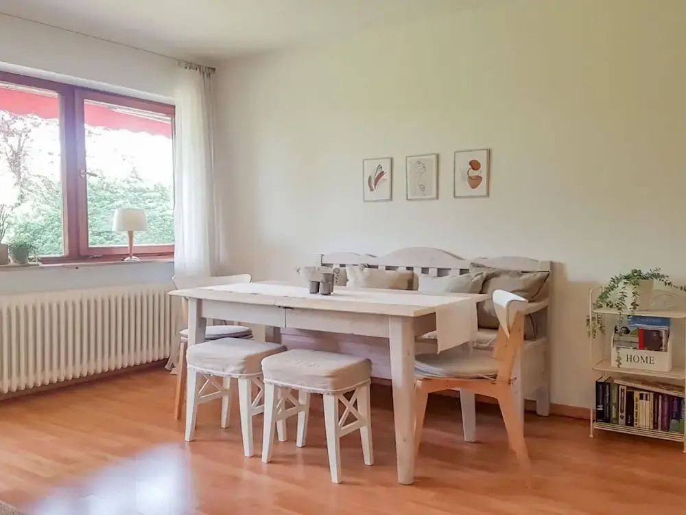Holiday Apartment Am Buchbuhl