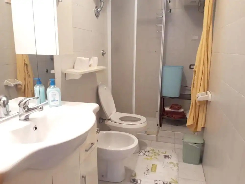 Apartment with 2 Bedrooms in Alghero, with Enclosed Garden And Wifi