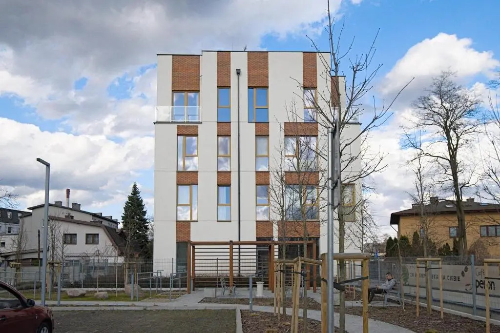 Apartamenty Patriotów 303
