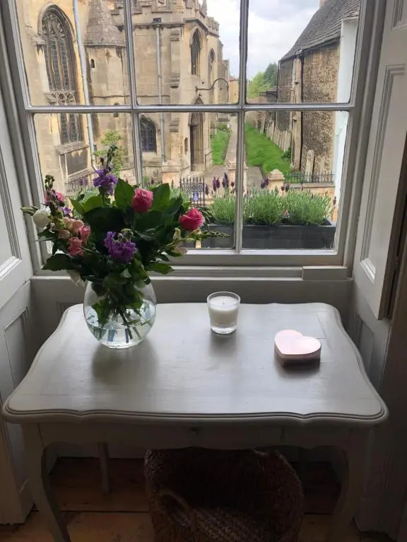 St Martins Apartment Stamford