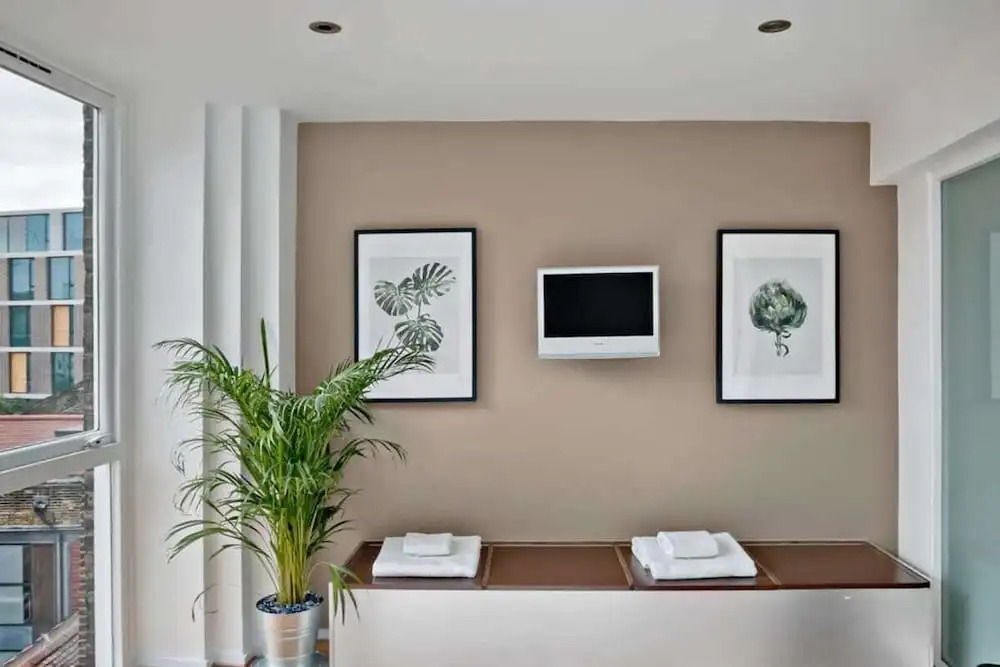 Converted Warehouse 1 bed apt in Clerkenwell
