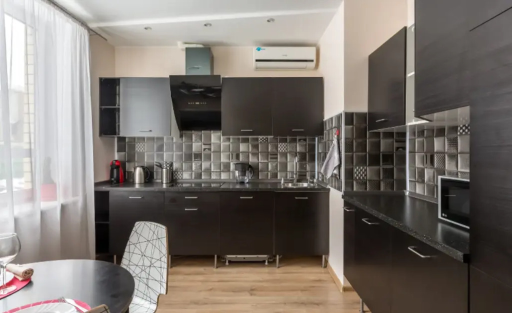 Apartmens PTS (Апартменс ПТС) на проспекте Астрахова 2