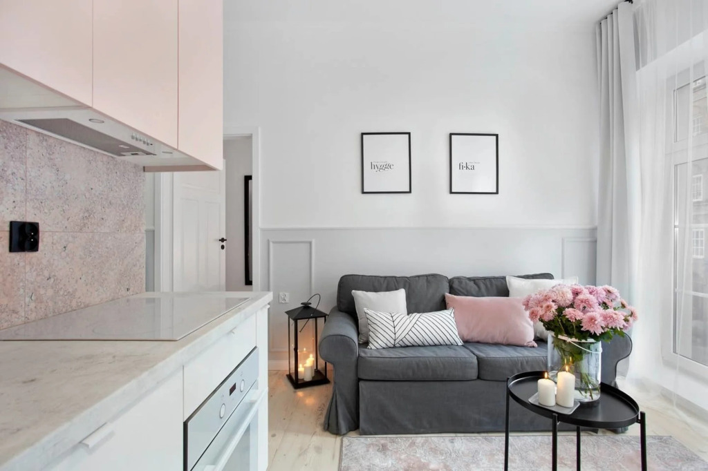 Modern apartment in the heart of the Old Town