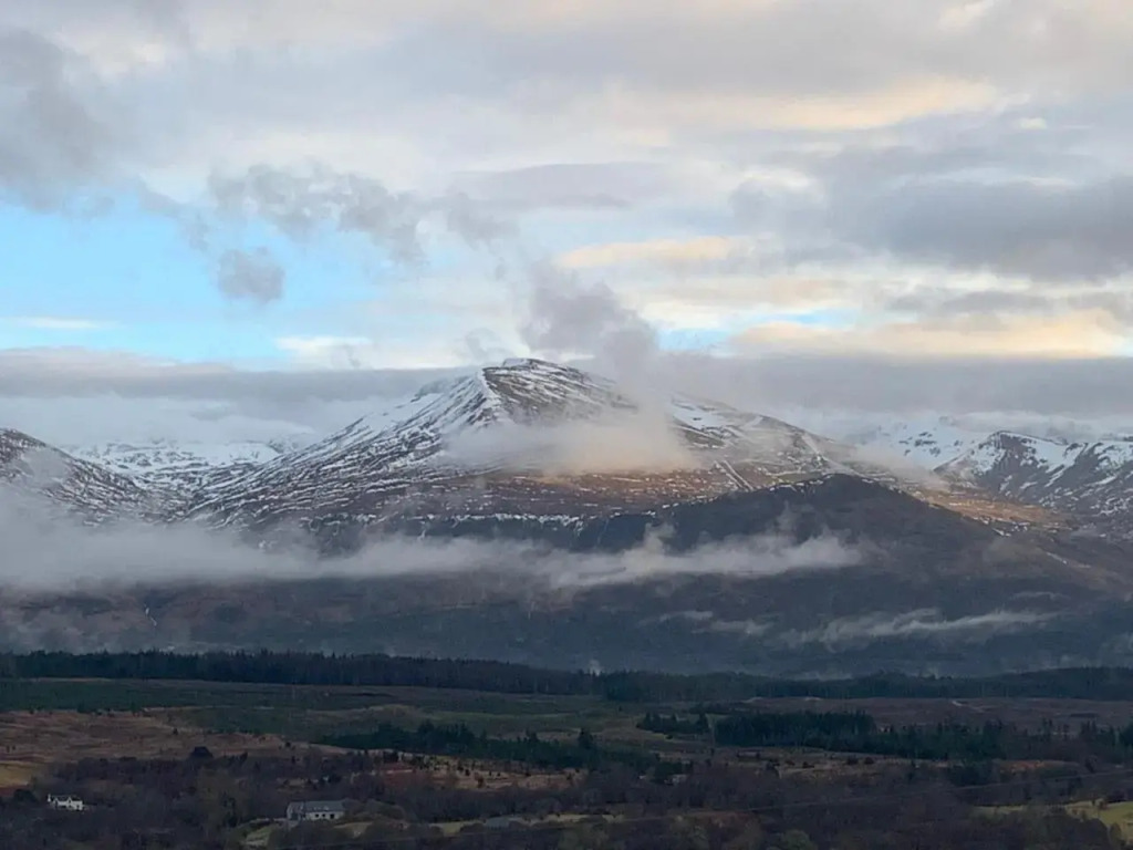 Advie Lodge