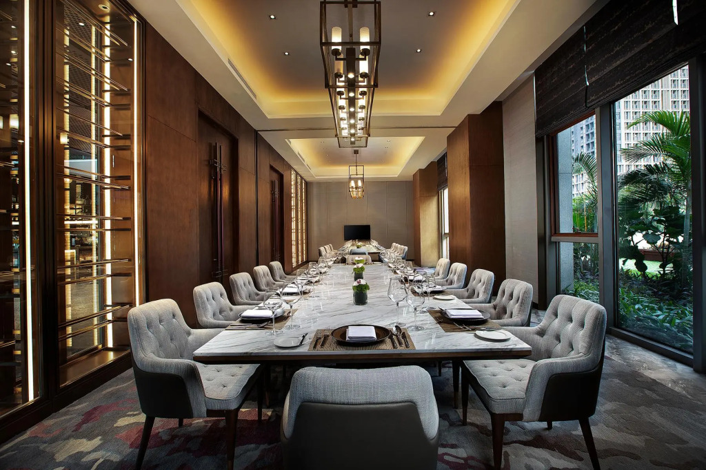 Sunac Mauve Hill Hotel Guangzhou