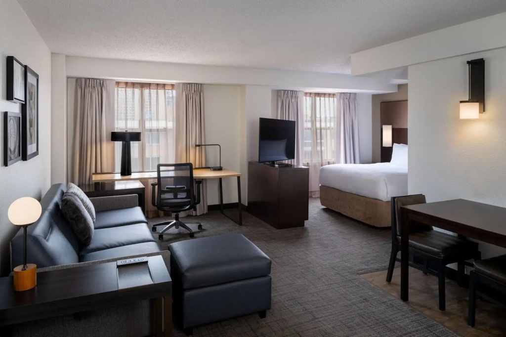 Residence Inn Washington, DC / Dupont Circle
