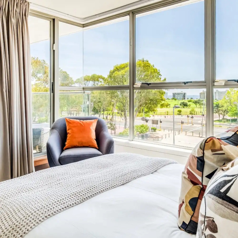 Stylish Comfort at the Luxurious Tramonto
