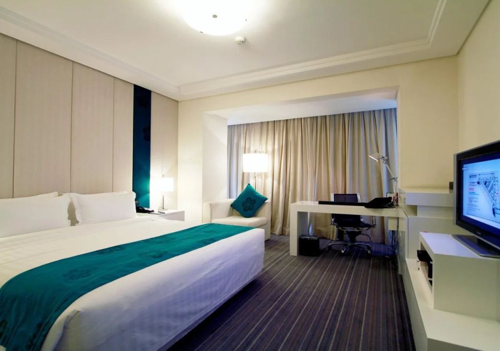 Beijing Xinyuan Hotel