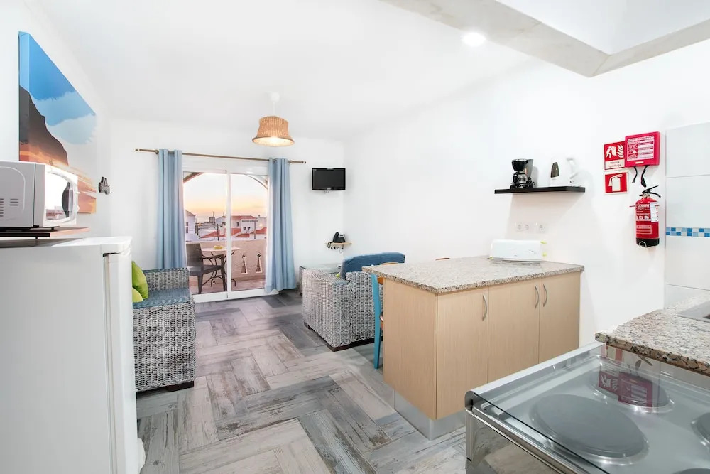 Tonel Apartments