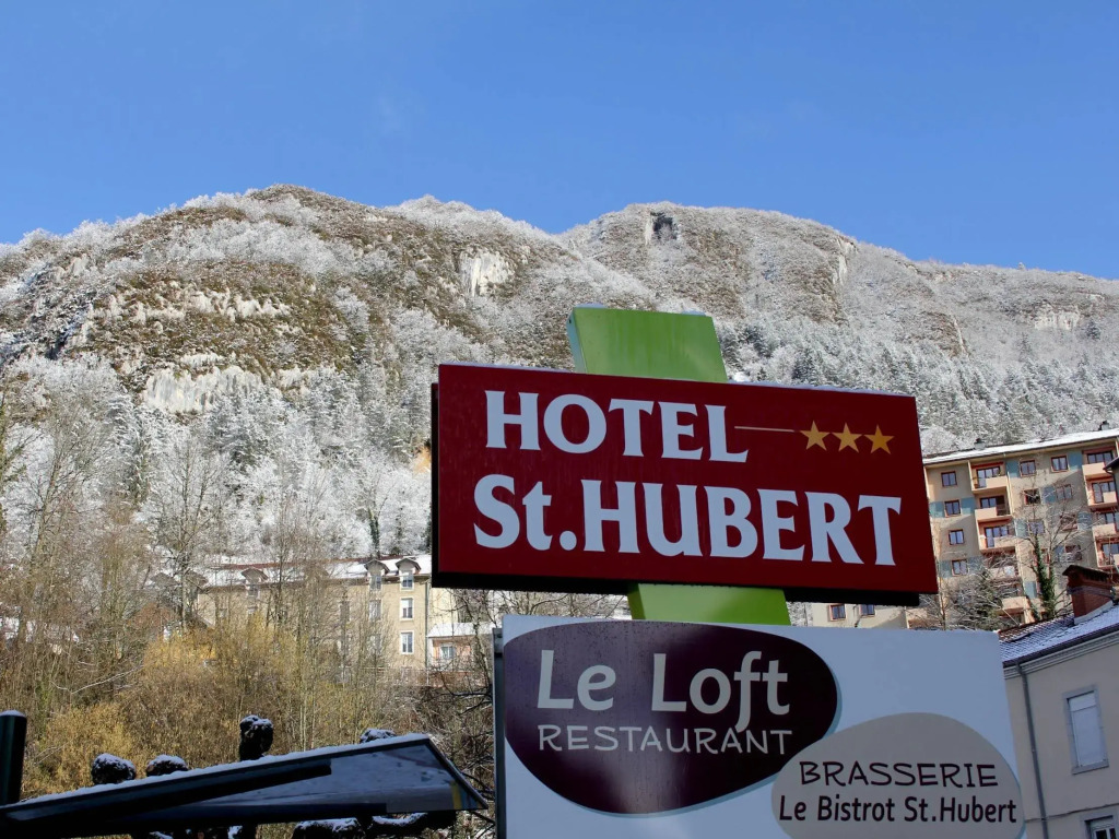Hôtel Saint-Hubert