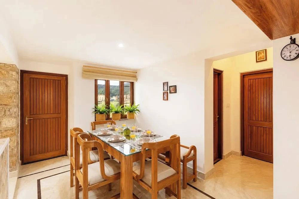 Alaya Stays Dhela Jungle Retreat