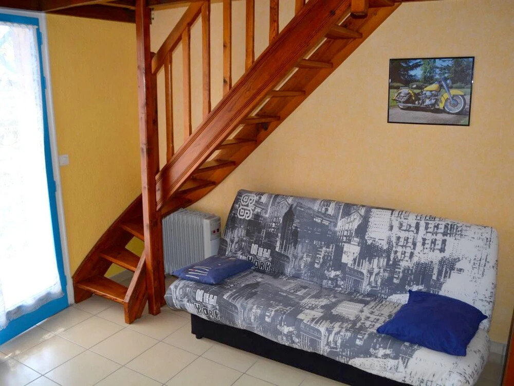 Apartment With 2 Bedrooms in Biscarrosse, With Terrace - 4 km From the Beach