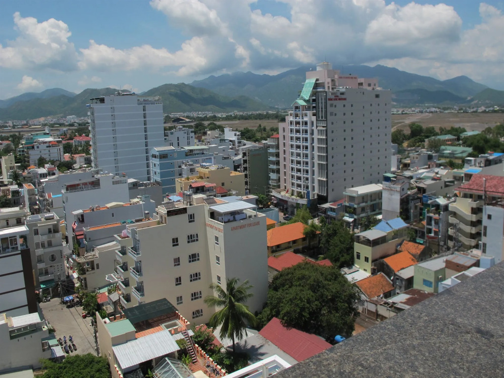 Nhi Phi Hotel