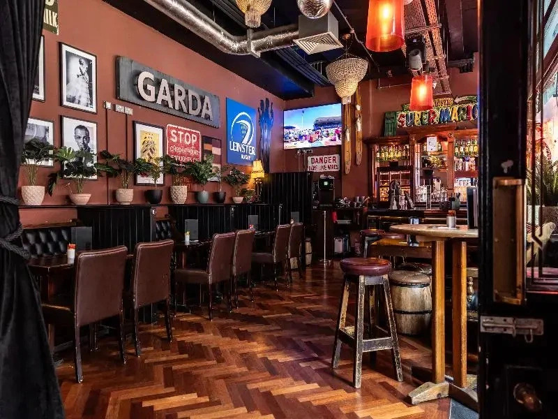 Garner Hotel Dublin Temple Bar by IHG