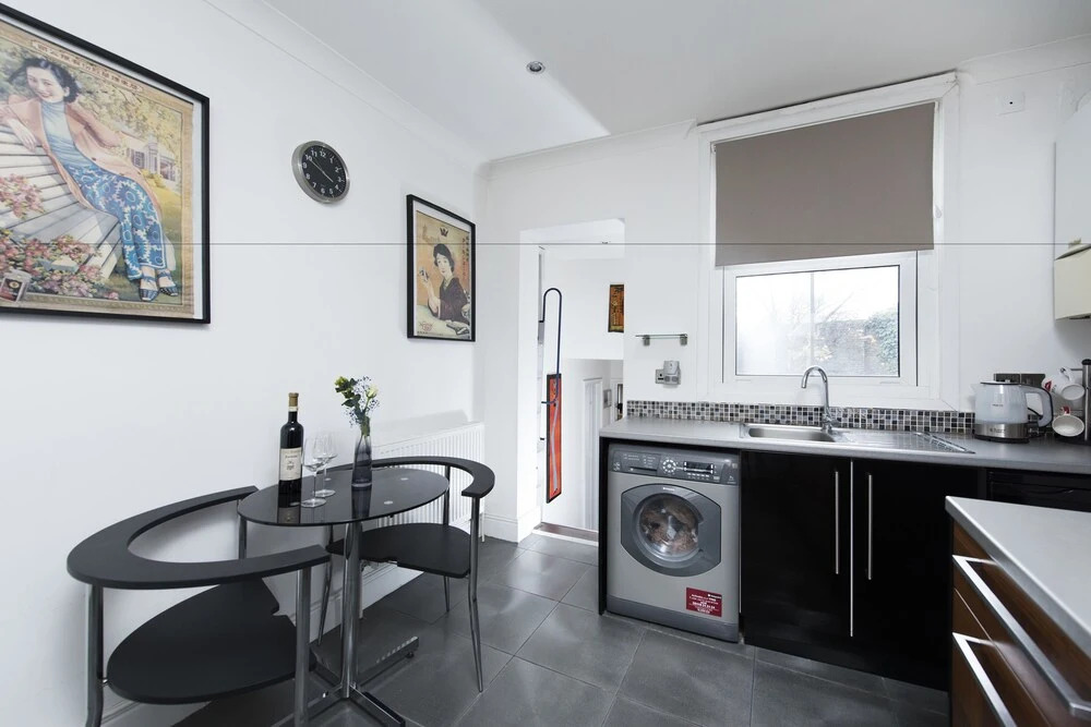 Lovely 1BR Flat Overlooking Southwark Park