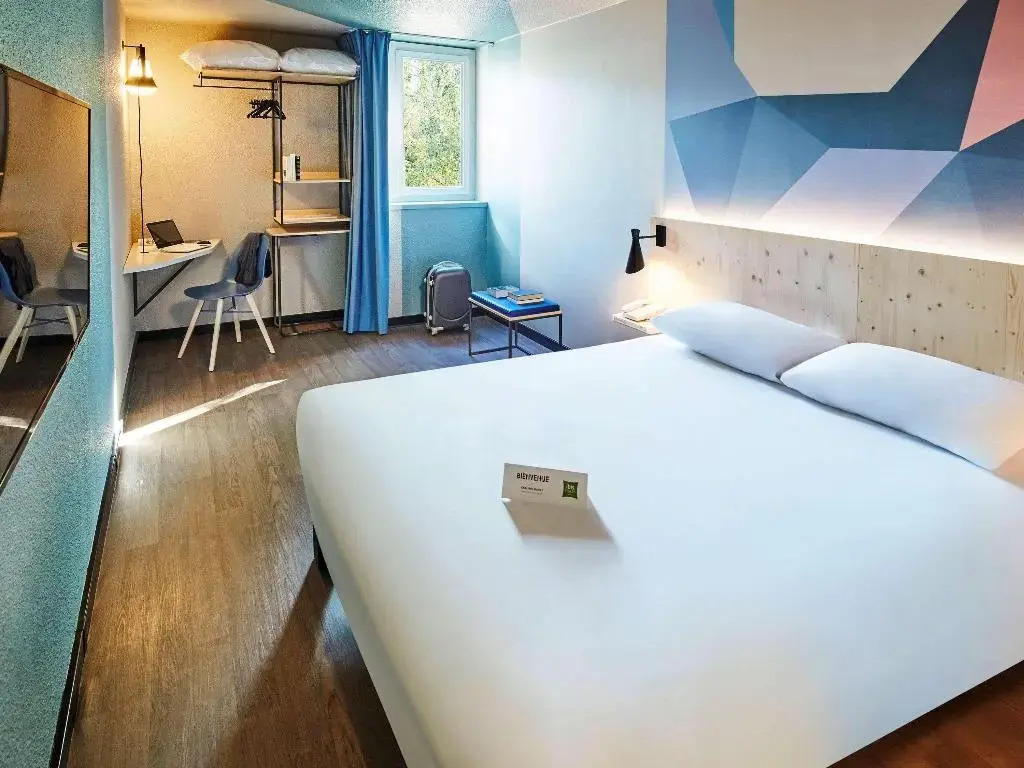 Ibis Styles Evry Lisses Paris Sud
