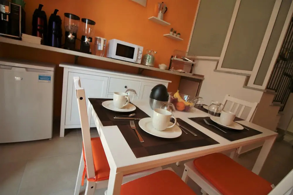 La Rosatea Rooms