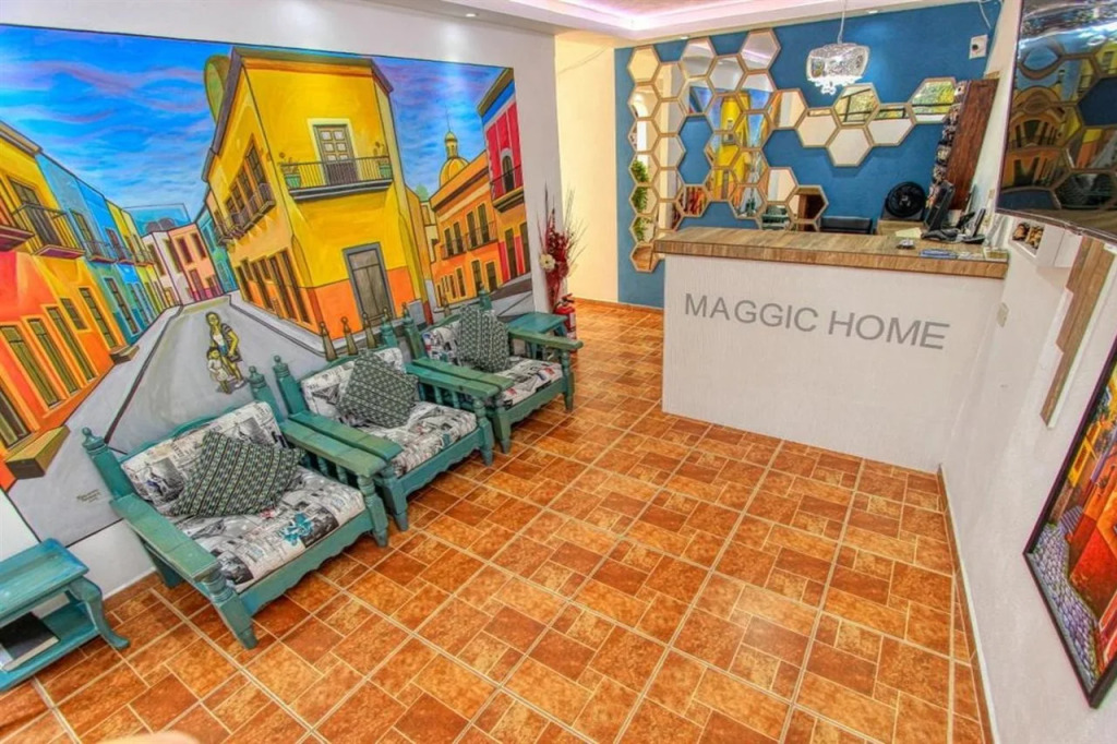 Hotel Spa Maggic Home Panorámica