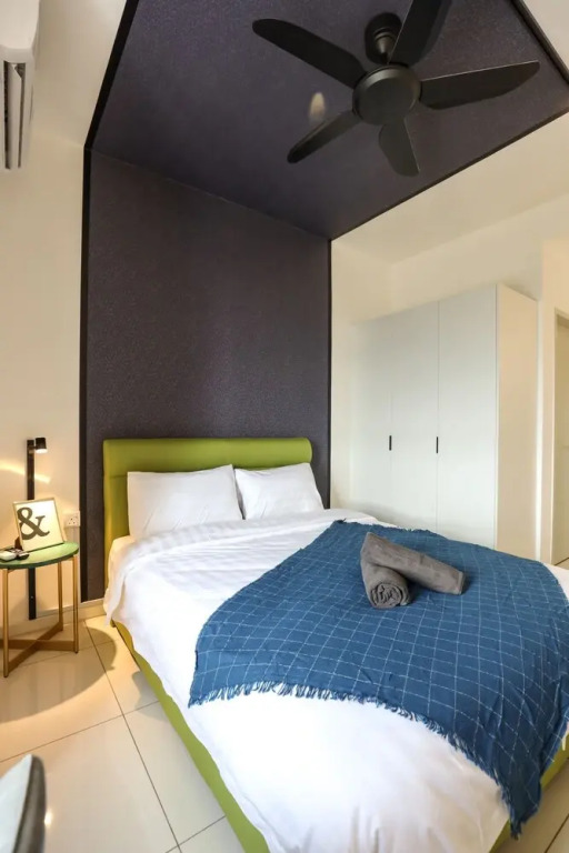 Bell Suites Moka Kuala Lumpur