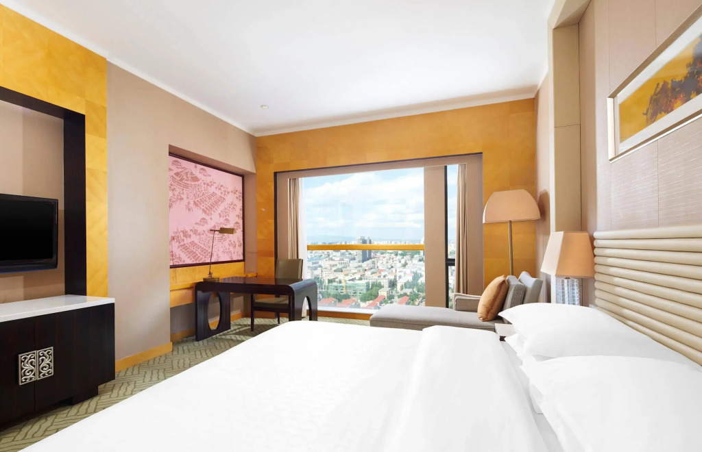 Sheraton Hohhot Hotel