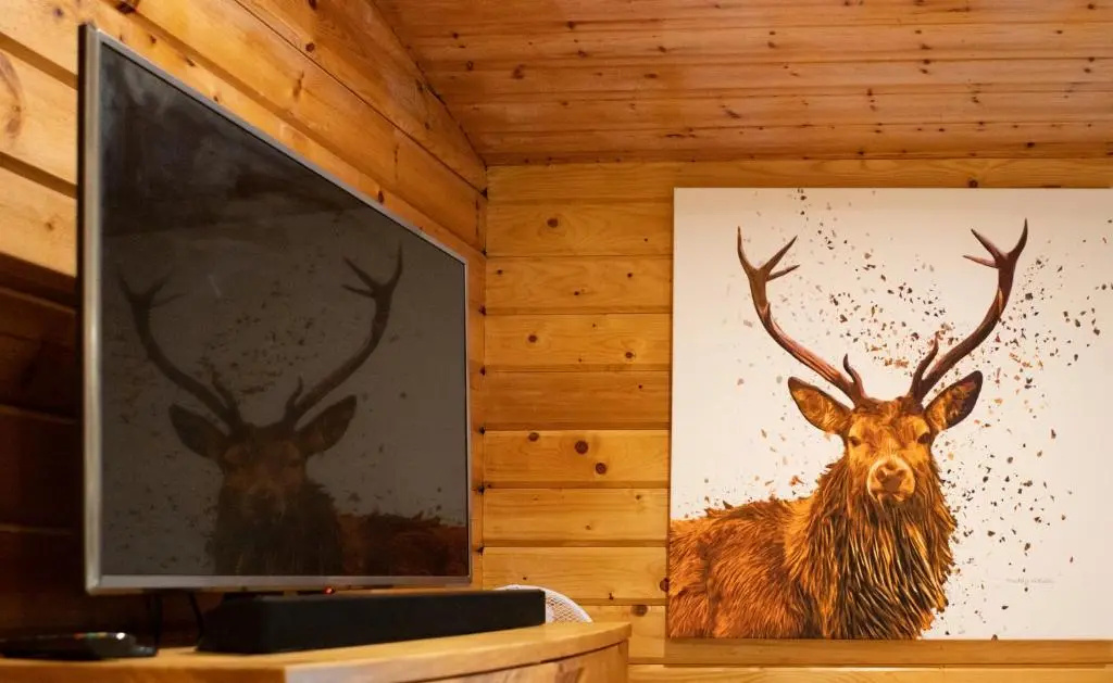 The Steadings Log Cabins