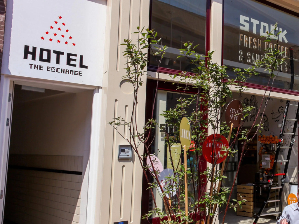 Hotel The Exchange