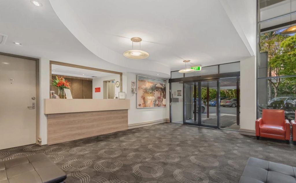 Airport International Motel Brisbane