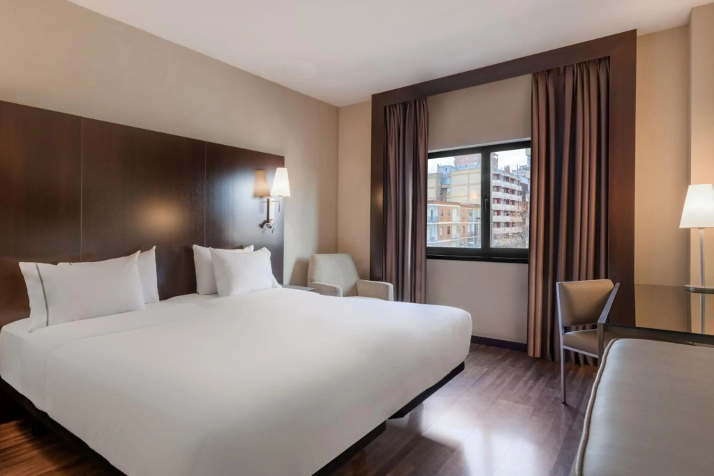 AC Hotel Zamora by Marriott