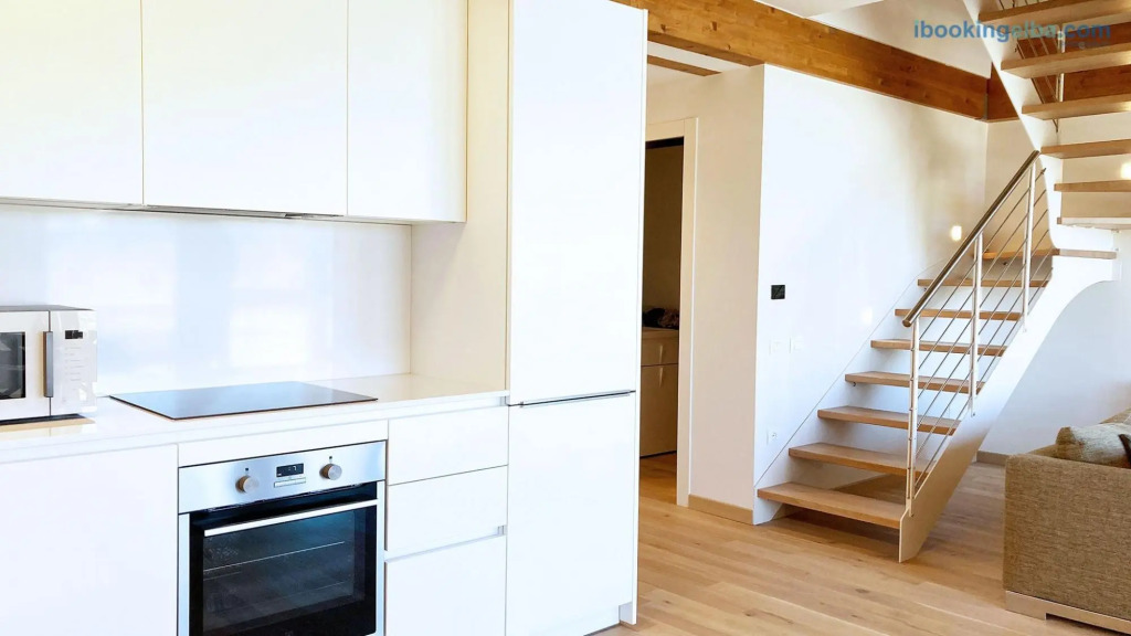 Fronte Mare Suites - Apartment (E) - Elegant new apartment on 2 levels in Portoferraio-Fronte Mare Suites - Quadri (E)