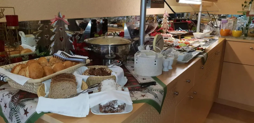 Sevdas Hotel Garni Weinforth
