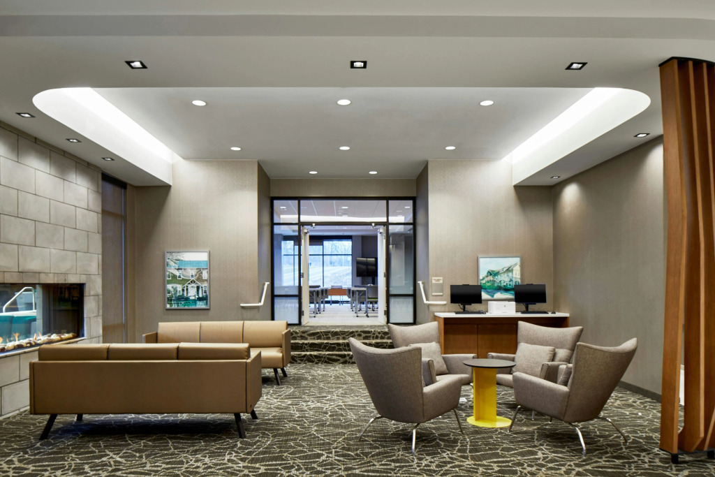 SpringHill Suites by Marriott Columbus Dublin