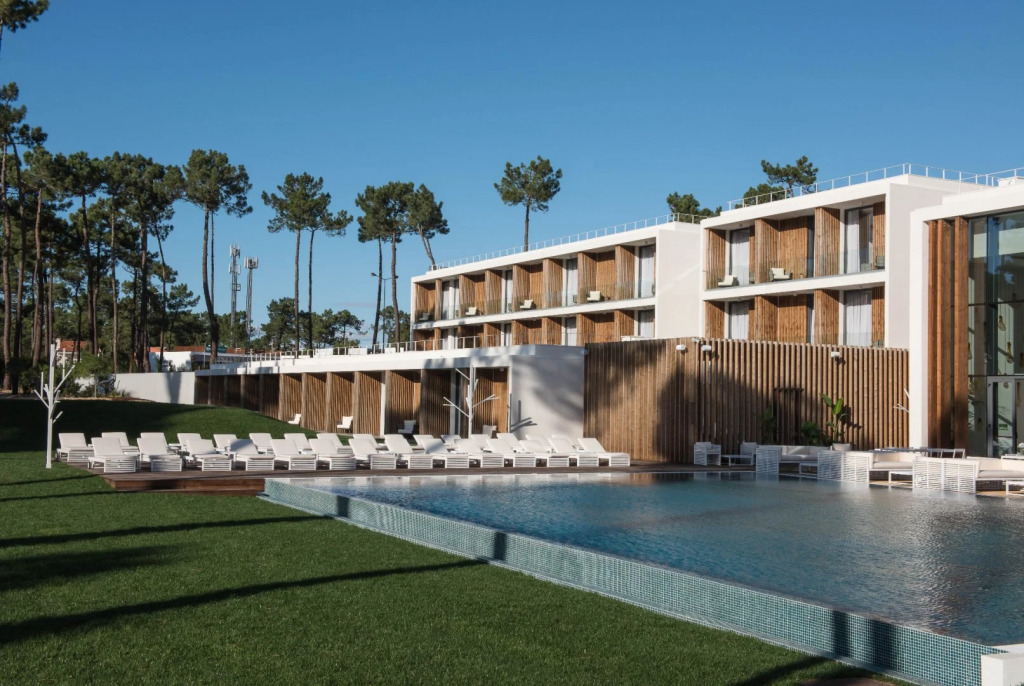 Aroeira Lisbon Hotel - Sea & Golf