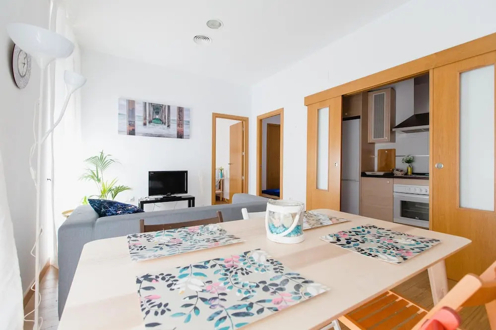 Apartamento Urban Bike Apartment Center