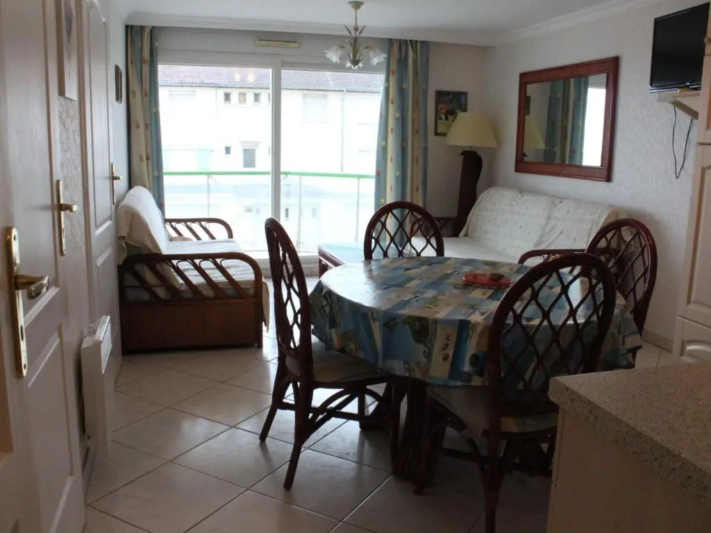 Appartement Fort-Mahon-Plage, 4 pièces, 4 personnes - FR-1-482-9