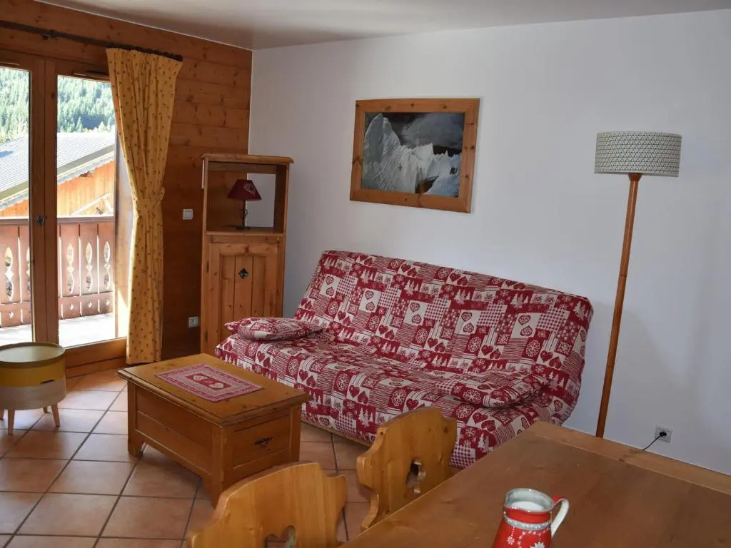 Appartement Pralognan-la-Vanoise, 3 pièces, 6 personnes - FR-1-464-15