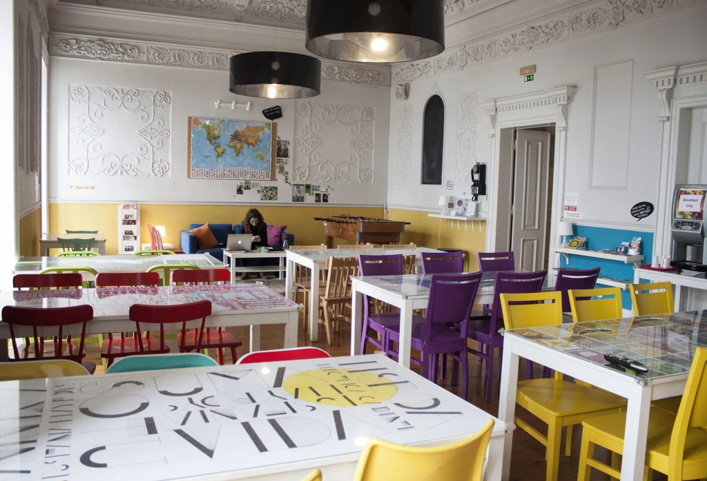 Lisbon Hostel