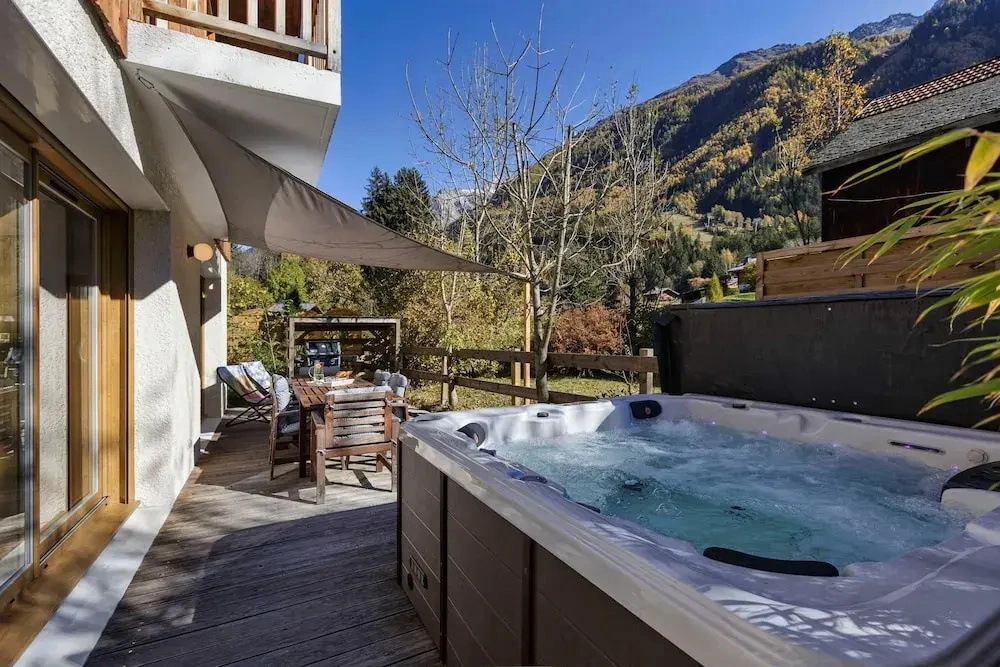Chalet Le Grepon in Chamonix