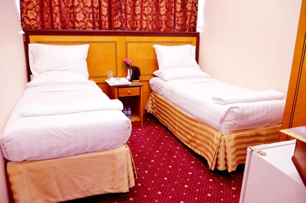 Anwar Al Diyafah Hotel