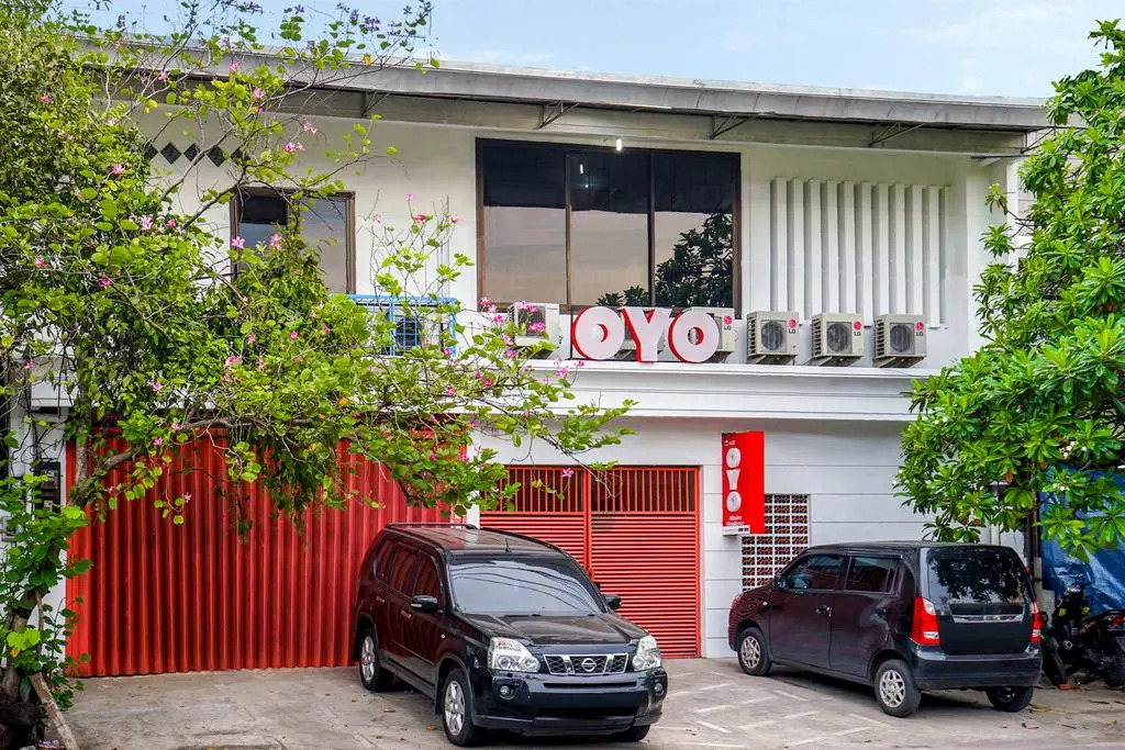OYO 658 Alibaba Residence