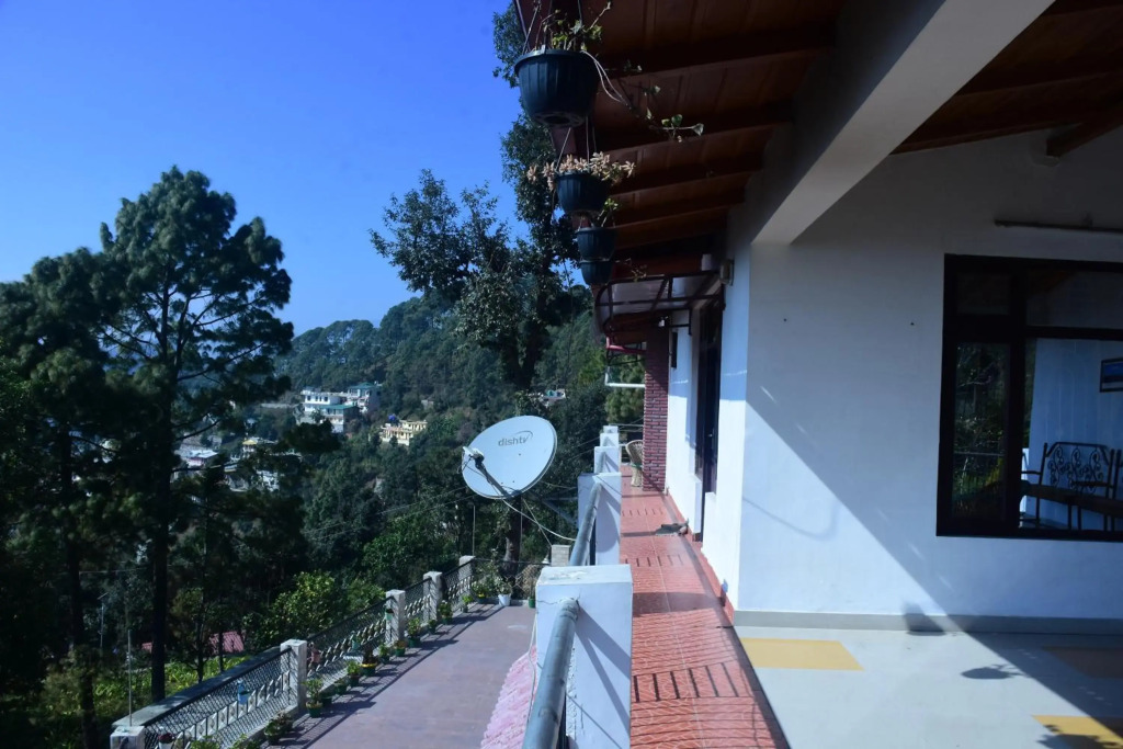Hotel Goludev Valley View