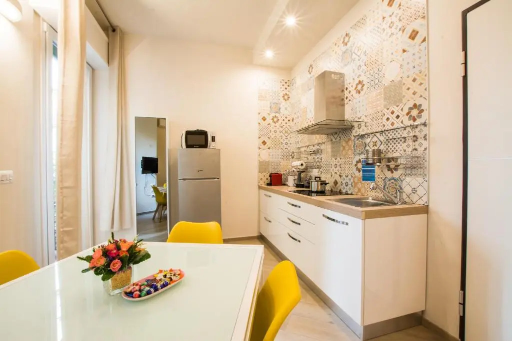 La Dotta Apartments